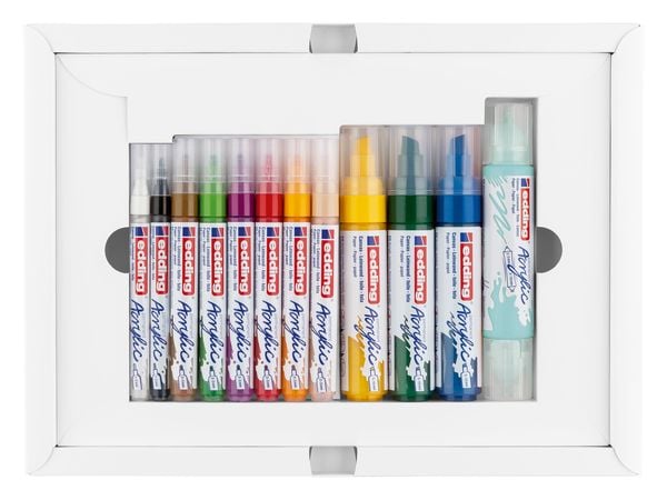 Produktbild: Acrylic marker set