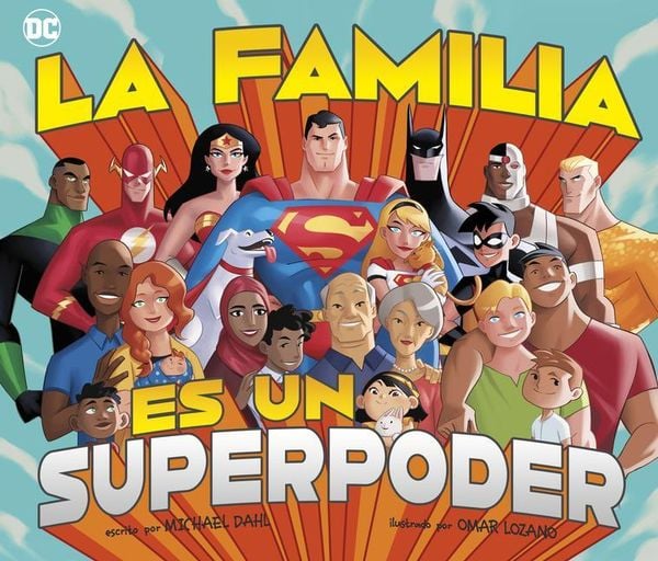 Produktbild: La Familia Es Un Superpoder (Family Is a Superpower)