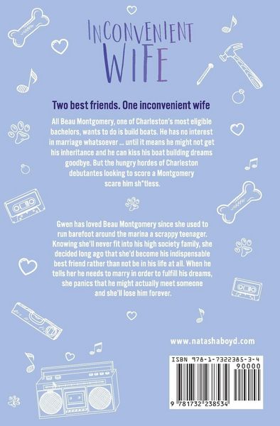Produktbild: Inconvenient Wife