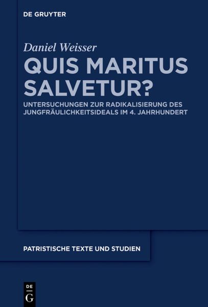 Produktbild: Quis maritus salvetur?