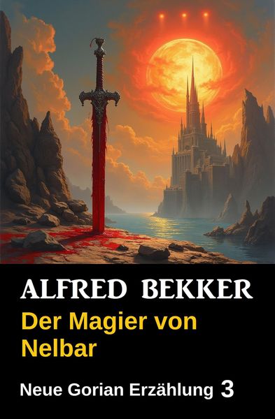 Produktbild: Gorian - Der Magier von Nelbar (Neue Gorian Erz&auml;hlung, #3)