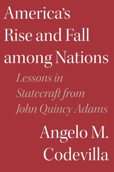 Produktbild: America's Rise and Fall among Nations
