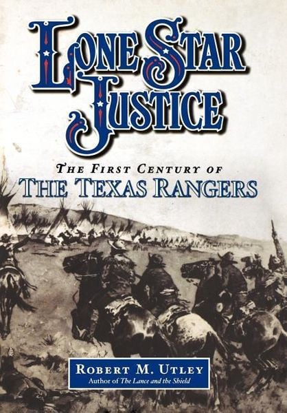 Produktbild: Lone Star Justice