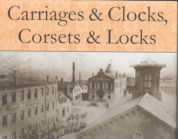 Produktbild: Carriages & Clocks Corsets & L