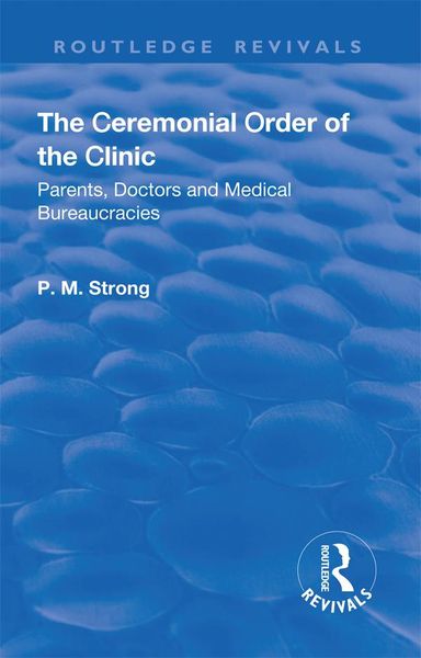 Produktbild: The Ceremonial Order of the Clinic