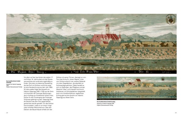 Produktbild: Ismaning &ndash; so sch&ouml;n und so friedlich