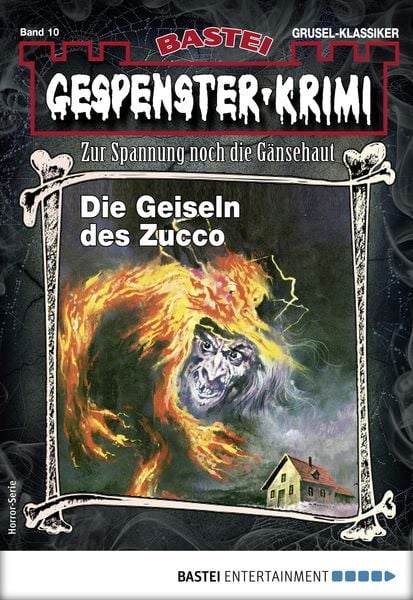 Produktbild: Gespenster-Krimi 10