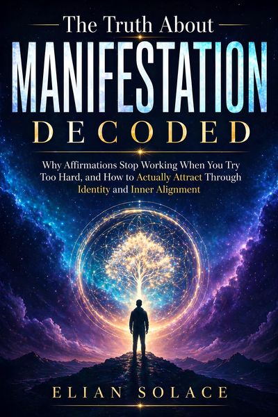 Produktbild: The Truth About Manifestation Decoded