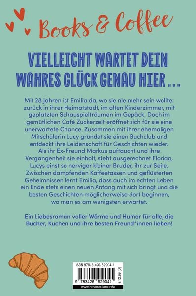 Produktbild: Books & Coffee - An Wunder muss man glauben