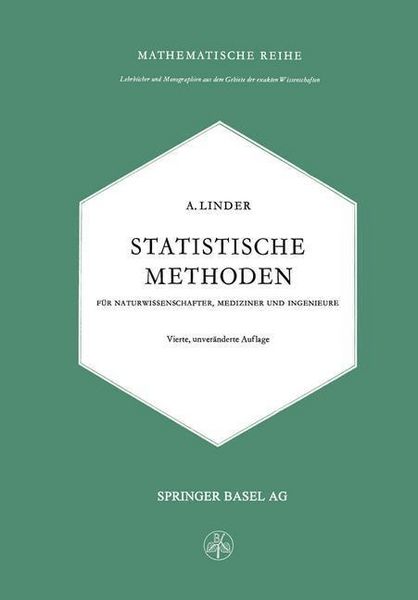 Produktbild: Statistische Methoden