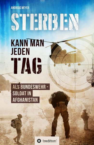 Produktbild: Sterben kann man jeden Tag