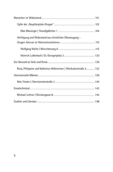 Produktbild: &bdquo;HIER WOHNTE &hellip;&ldquo; &ndash; Schicksale und Biografien hinter den Stolpersteinen der Stadt Regensburg.