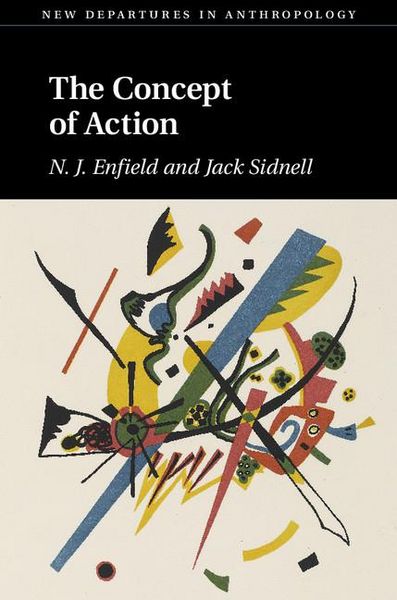 Produktbild: The Concept of Action