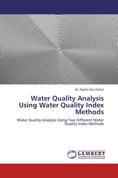Produktbild: Water Quality Analysis Using Water Quality Index Methods