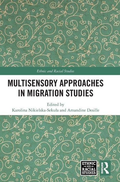 Produktbild: Multisensory Approaches in Migration Studies