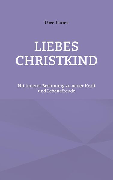 Produktbild: Liebes Christkind
