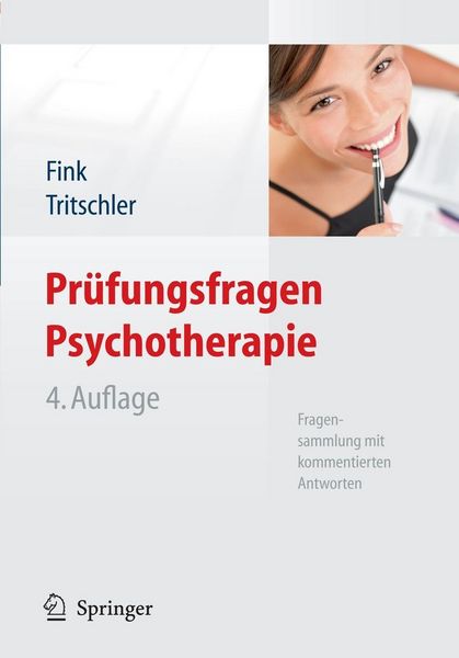 Produktbild: Pr&uuml;fungsfragen Psychotherapie