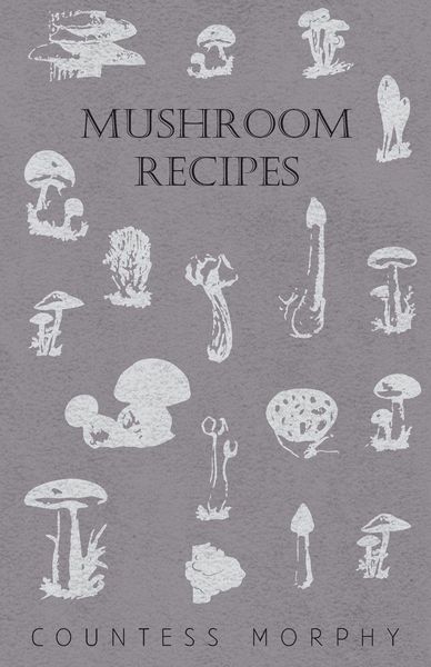 Produktbild: Mushroom Recipes