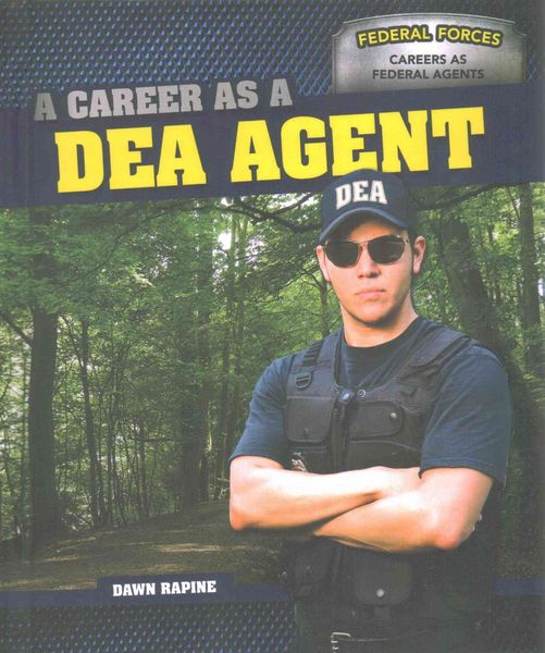Produktbild: Career As a Dea Agent