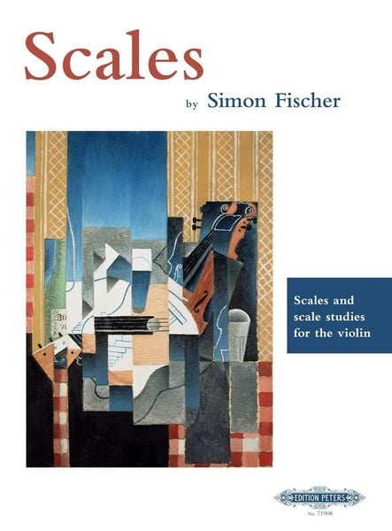 Produktbild: Scales and Scale Studies