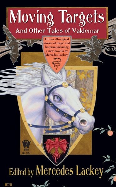 Produktbild: Moving Targets and Other Tales of Valdemar