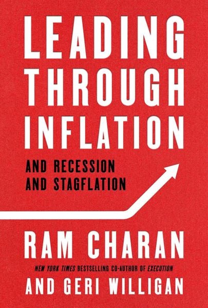 Produktbild: Leading Through Inflation