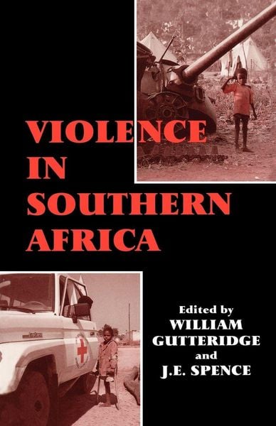 Produktbild: Violence in Southern Africa