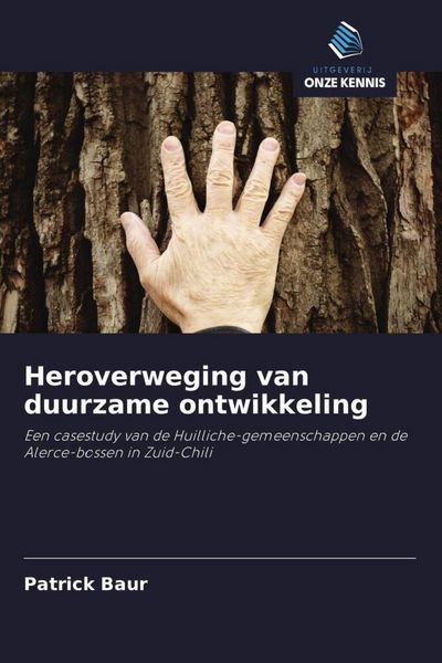 Produktbild: Heroverweging van duurzame ontwikkeling
