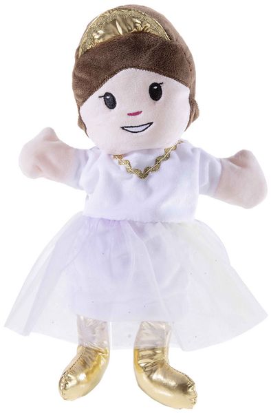 Heunec - Handspielpuppe Prinzessin