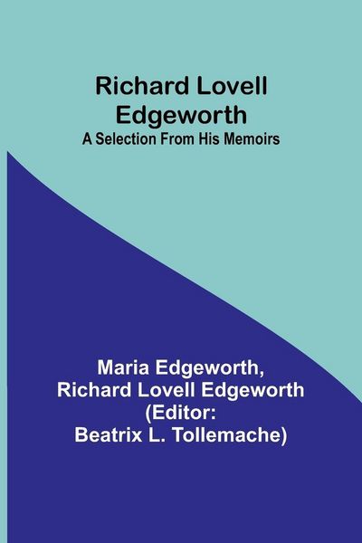 Produktbild: Richard Lovell Edgeworth