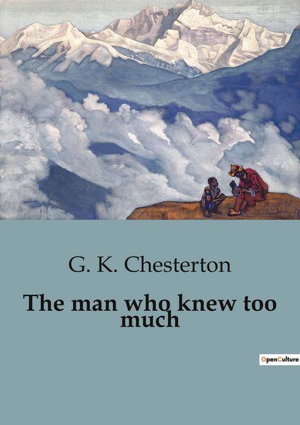 Produktbild: The man who knew too much