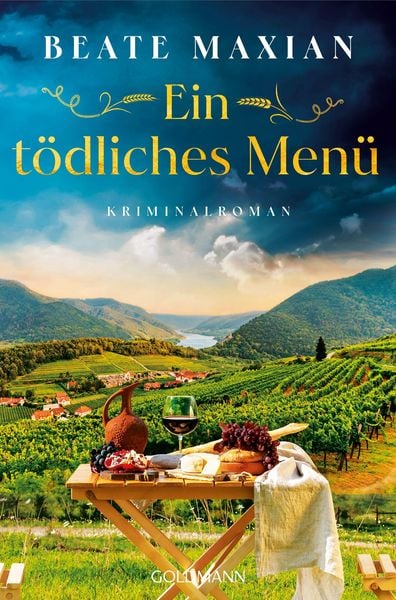 Produktbild: Ein t&ouml;dliches Men&uuml;