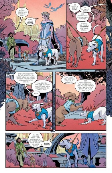 Produktbild: Krypto: Der letzte Hund vom Krypton