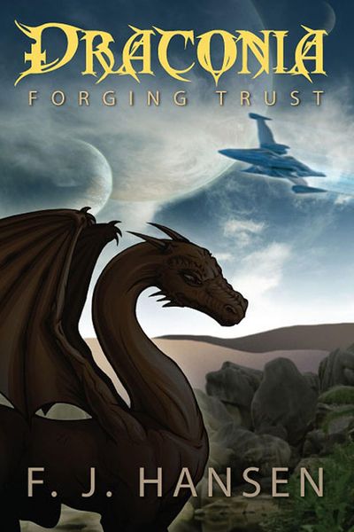 Produktbild: Draconia: Forging Trust