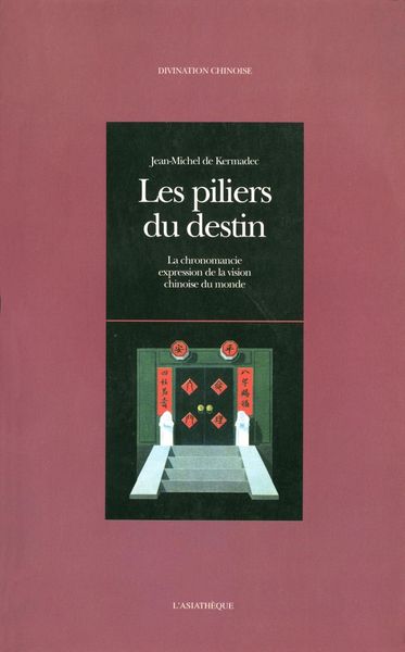 Produktbild: Les piliers du destin
