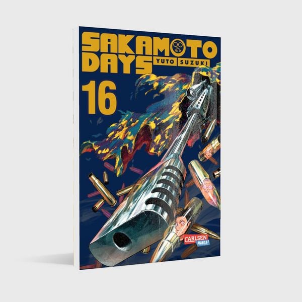 Produktbild: Sakamoto Days 16
