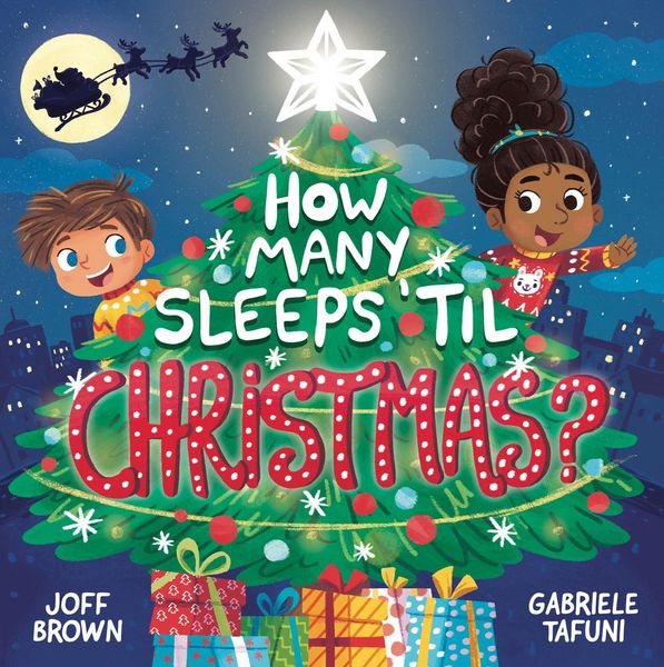 Produktbild: How Many Sleeps 'Til Christmas?