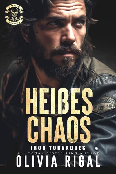 Produktbild: Iron Tornadoes - Hei&szlig;es Chaos (Iron Tornadoes MC Romance)