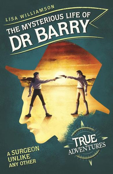 Produktbild: The Mysterious Life of Dr Barry
