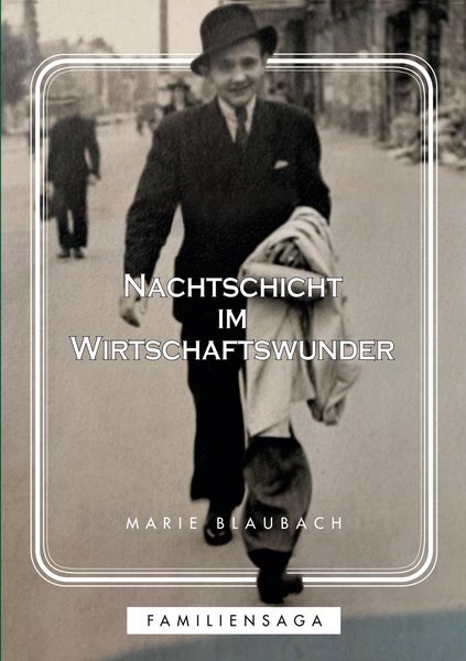 Produktbild: Nachtschicht im Wirtschaftswunder