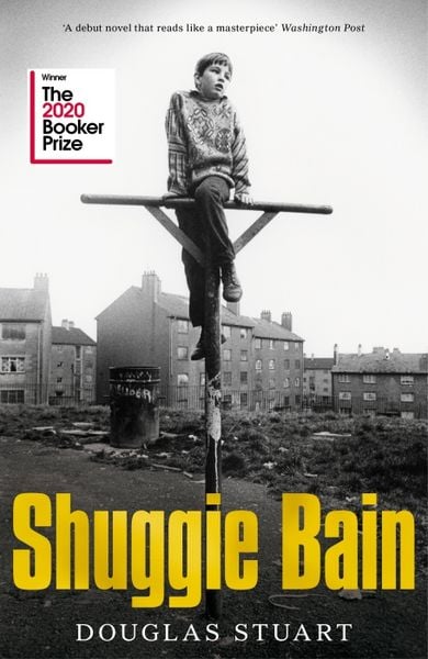 Produktbild: Shuggie Bain