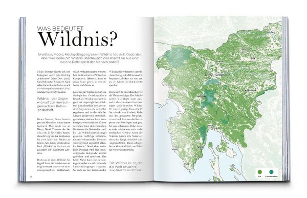 Produktbild: Wilder Places - 30 Streifz&uuml;ge durch ein wildes Slowenien & Istrien