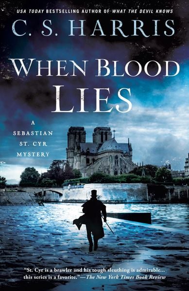 Produktbild: When Blood Lies