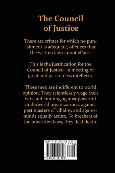 Produktbild: The Council of Justice