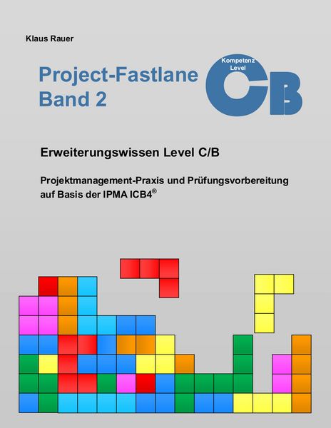 Produktbild: Project-Fastlane - Kompetenzlevel C/B