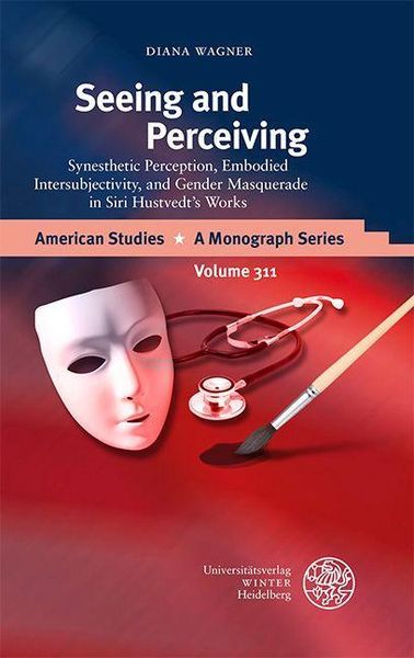 Produktbild: Seeing and Perceiving
