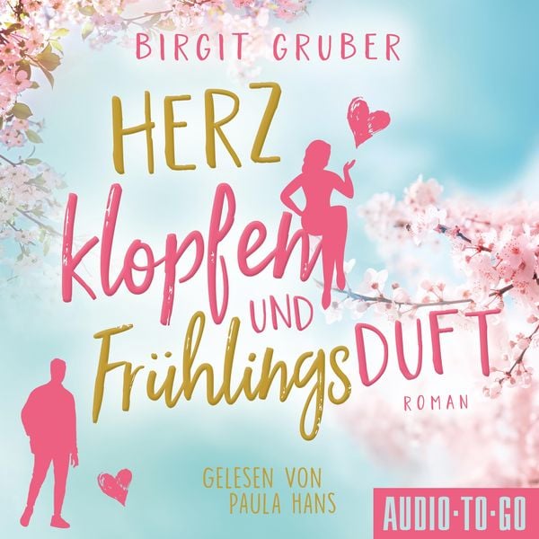 Produktbild: Herzklopfen und Fr&uuml;hlingsduft