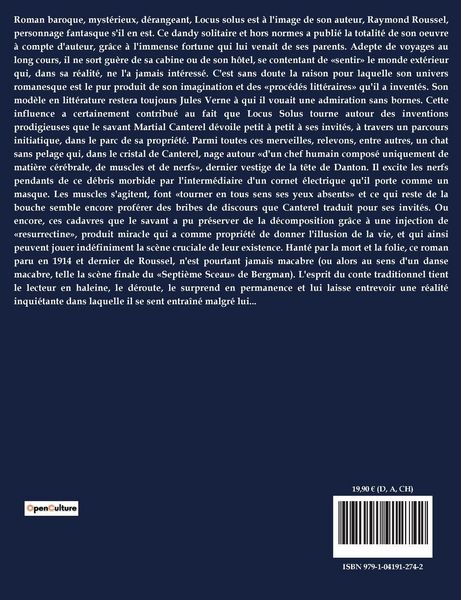 Produktbild: Locus Solus