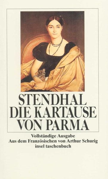 Produktbild: Die Kartause von Parma