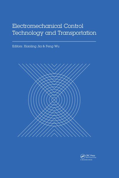 Produktbild: Electromechanical Control Technology and Transportation